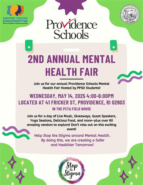 Mental health fair